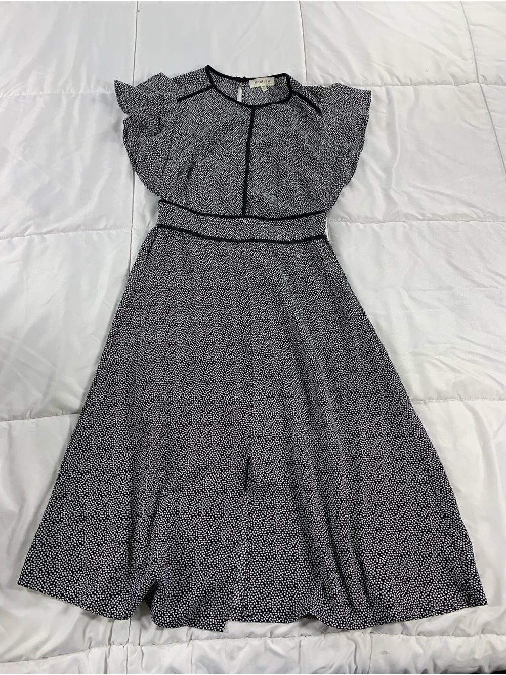 Pre loved MONTEAU dress womens size XS